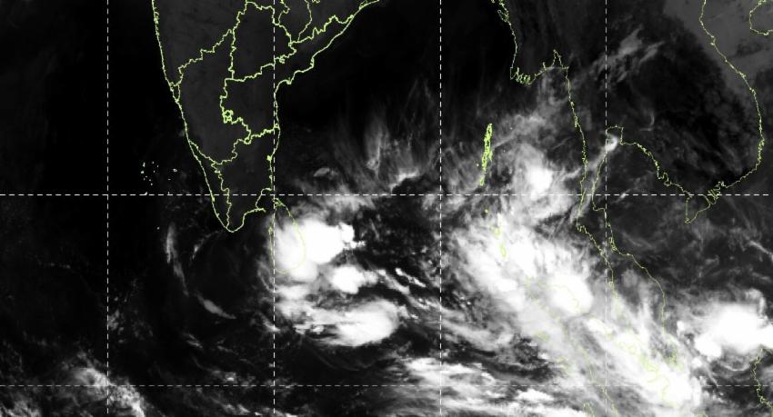 අද සිට වැසි තත්ත්වයේ වැඩිවීමක්